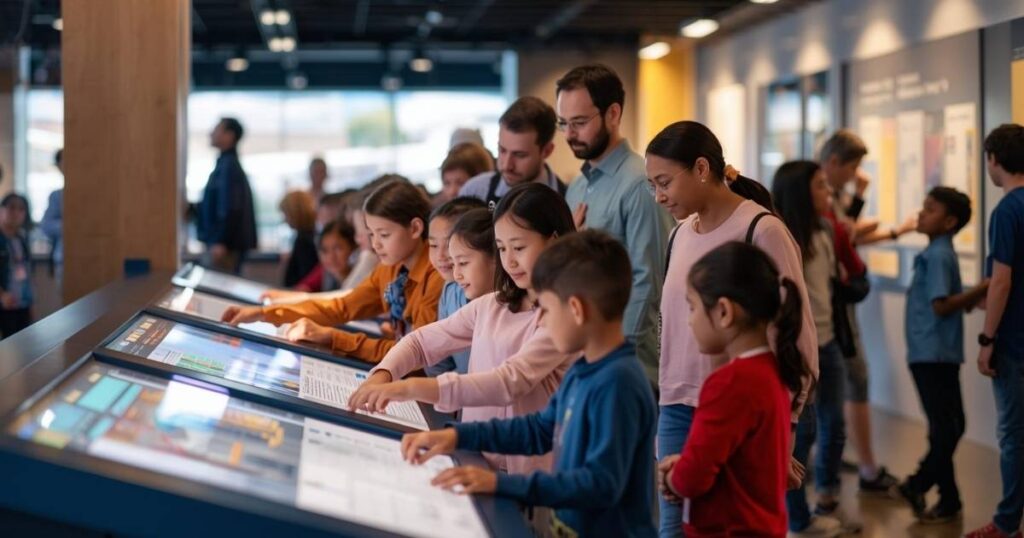 educational value for kids and families