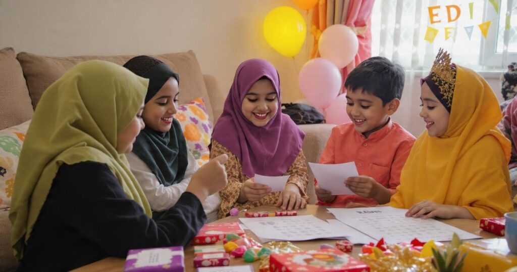 eid holiday riddles for kids