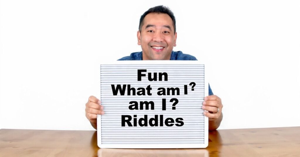 fun what am i riddles