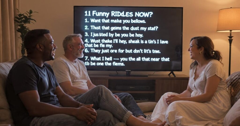 funny adult riddles laughs