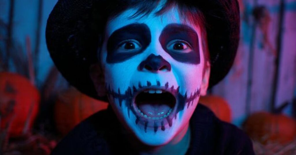 halloween party scary riddles for kids