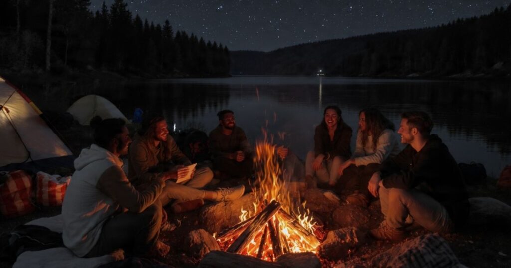 infamous lake trip brain teasers