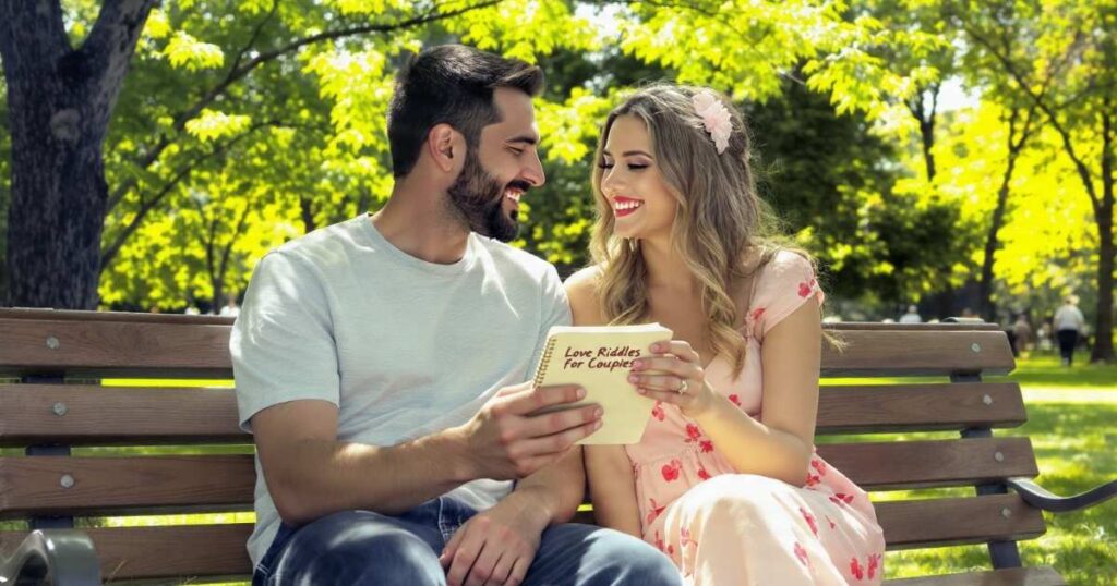 love riddles for couples