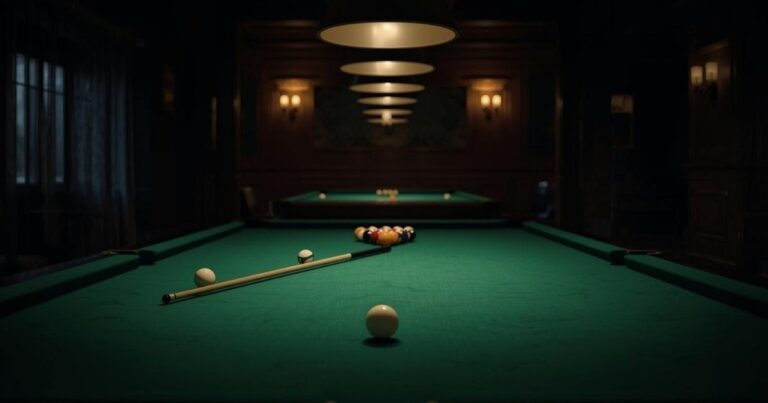 Pool Table Riddle That Challenges Your Mind And Boosts Game Night Fun