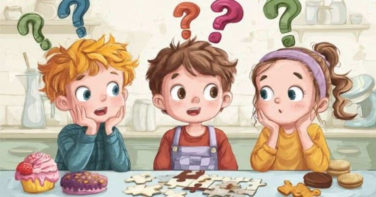 Riddles For Kindergartners Fun Learning Puzzles That Kids Love