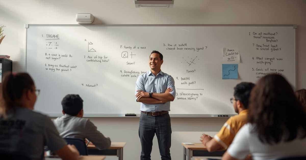 Riddles For Teachers That Spark Critical Thinking And Classroom Fun