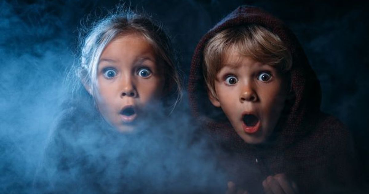 Scary Riddles For Kids Fun Spooky Puzzles That Are Safe And Exciting