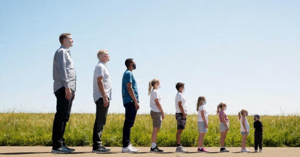 tall to short riddles