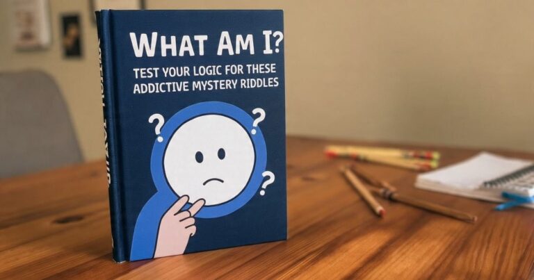 What Am I? Test Your Logic with These Addictive Mystery Riddles