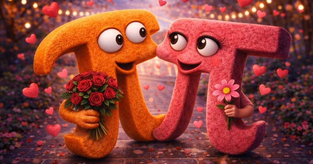 what did pi say to its sweetheart