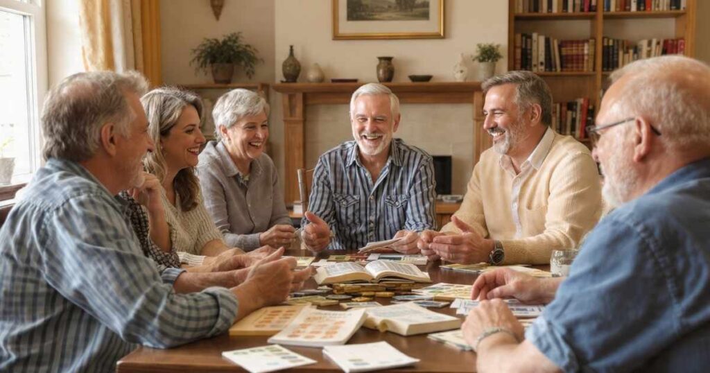 why adults love solving riddles