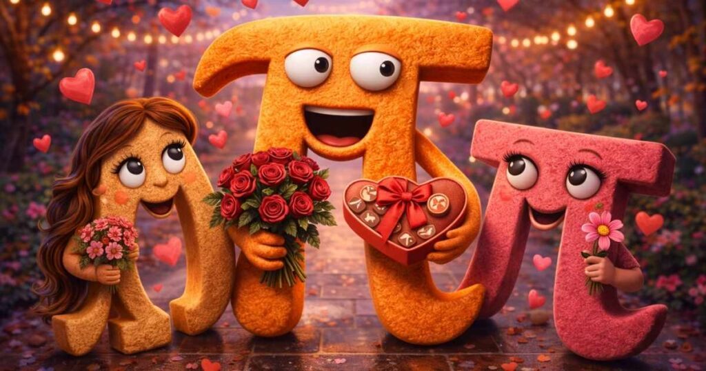 why is pi so lucky in love