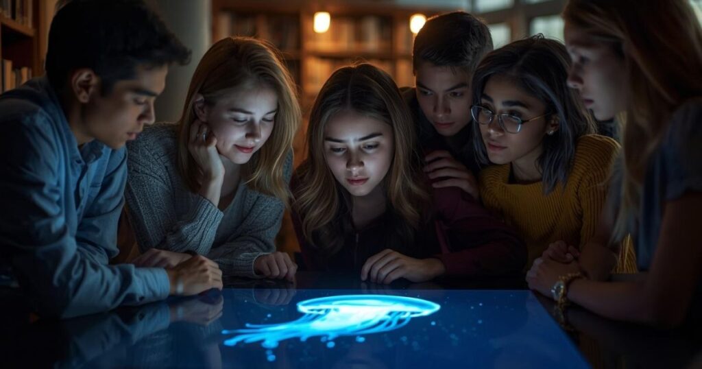 why jellyfish riddles capture attention