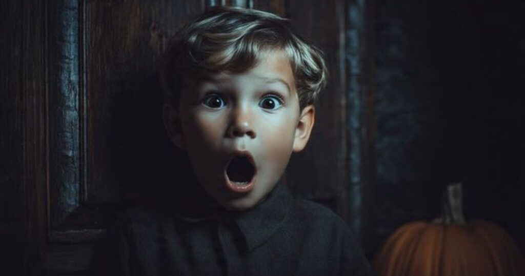 why scary riddles for kids are fun not frightening