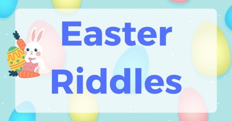 15 Easter Riddles With Answers That Make Kids Laugh and Think