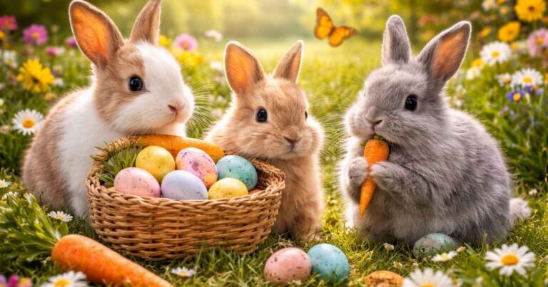 16+ Rabbit Riddles Cute, Funny & Clever Bunny Brain Teasers