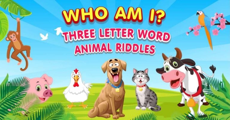 19+ Fun Farm Animal Riddles with Answers (Kids & Family Will Love!)