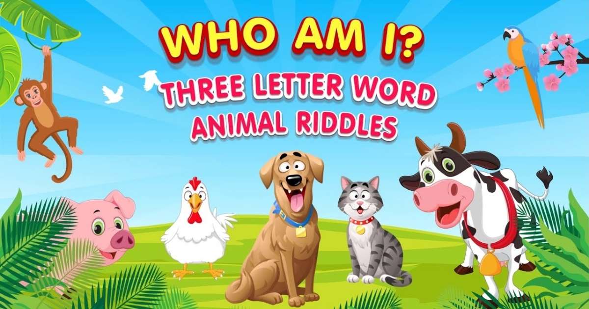 19+ Fun Farm Animal Riddles with Answers (Kids & Family Will Love!)