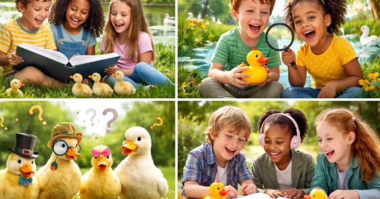 20 Duck Riddles for Kids That Will Make You Laugh, Think and Quack! 11 20 Duck Riddles for Kids That Will Make You Laugh, Think and Quack!