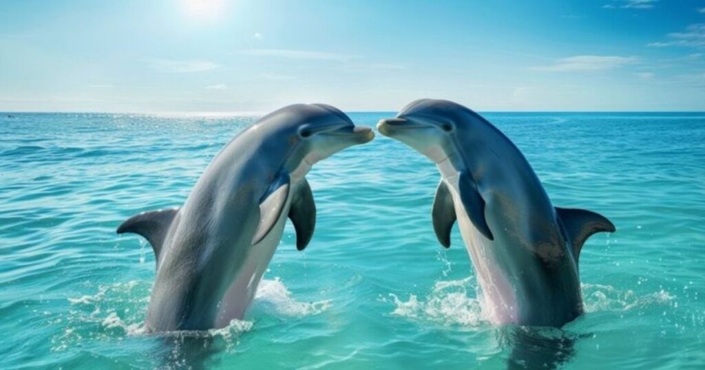 10+ Fun Ocean animal riddles for Kids That Make a Splash 3 dolphin riddles