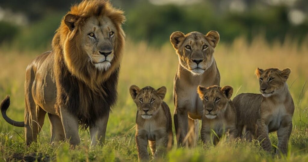 🦁 12+ Lion Riddles for Kids That Are Fun, Silly and Brain-Boosting 2 easy lion riddles