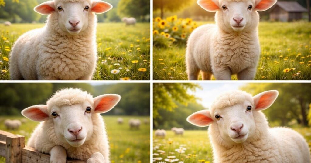 easy sheep riddles for kids