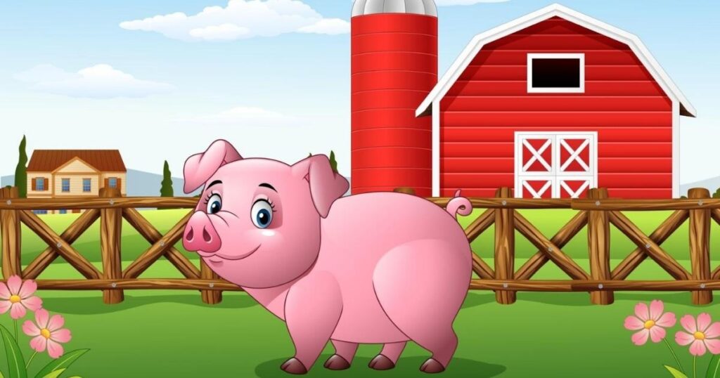 20 Pig Riddles for Kids with Different Answers (Fun Farm Brain Teasers) 3 farm pig riddles
