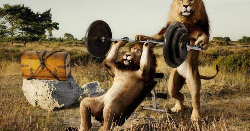 🦁 12+ Lion Riddles for Kids That Are Fun, Silly and Brain-Boosting 3 funny lion riddles