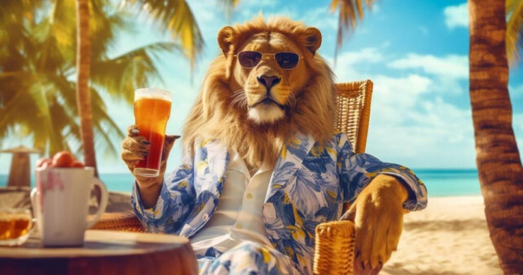 🦁 12+ Lion Riddles for Kids That Are Fun, Silly and Brain-Boosting 4 hard lion riddle 1