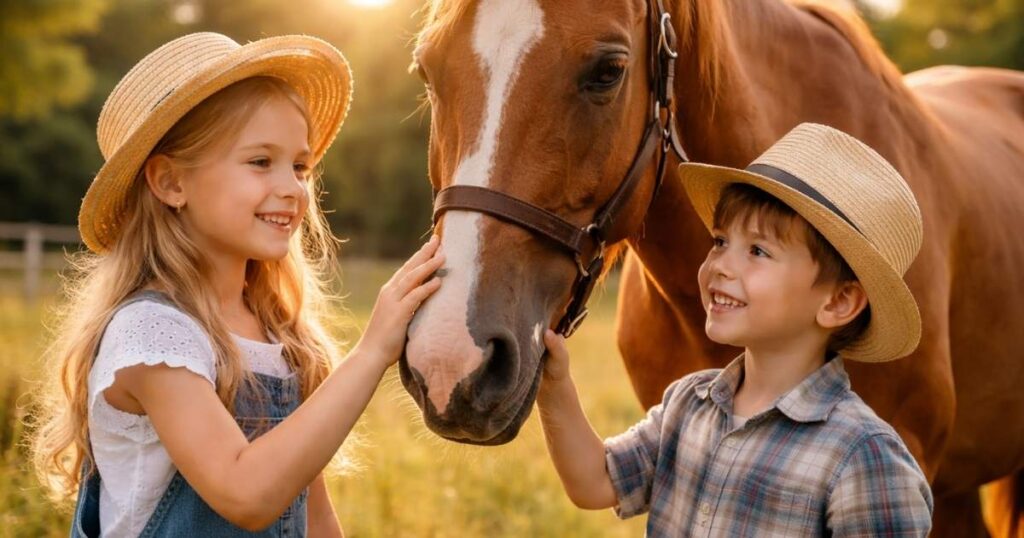 12+ Horse Riddles Who Runs Fast but Doesn’t Need Wheels? 2 horse riddles for kids