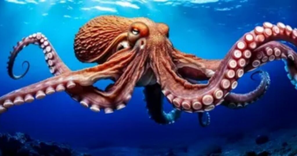 10+ Fun Ocean animal riddles for Kids That Make a Splash 6 octopus riddles