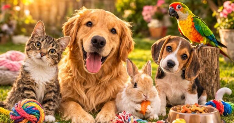 Pet Animal Riddles: 15 Fun Brain Teasers About Your Favorite Furry Friends 6 Pet Animal Riddles: 15 Fun Brain Teasers About Your Favorite Furry Friends