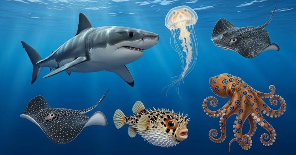 10+ Fun Ocean animal riddles for Kids That Make a Splash 7 sea animal riddles