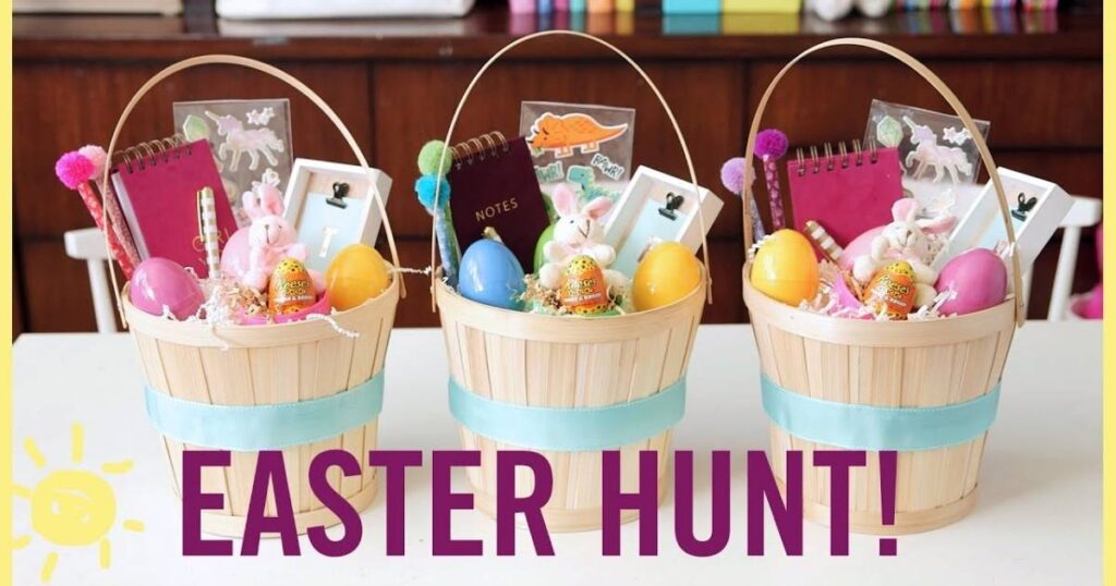 tricky easter riddles