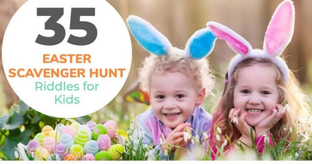 what are easter riddles with answers
