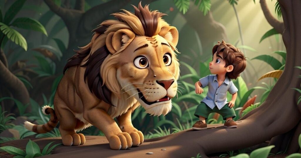 🦁 12+ Lion Riddles for Kids That Are Fun, Silly and Brain-Boosting 1 what are lion riddles for kids