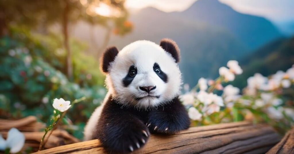 what are panda riddles