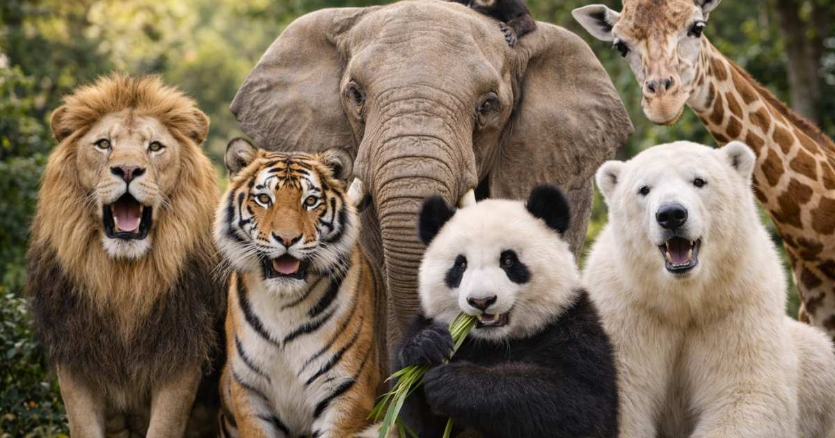 Zoo Animal Riddles for Kids: Fun Jungle Brain Teasers You’ll Love