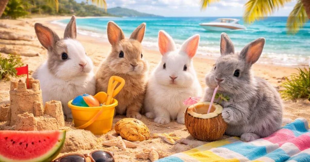 🐰 rabbit riddles with answers