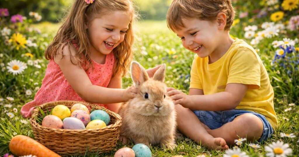 🧒 rabbit riddles for kids