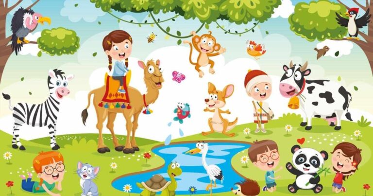 12+ Short Animal Riddles for Kids That Are Fun, Silly and Challenging