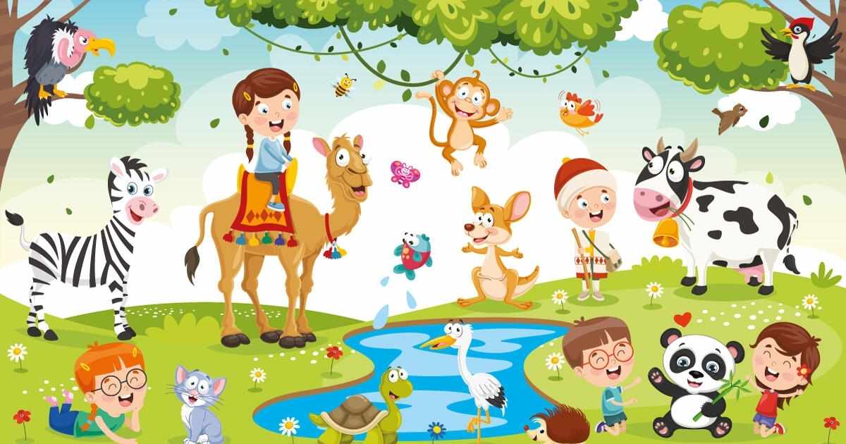 12+ Short Animal Riddles for Kids That Are Fun, Silly and Challenging