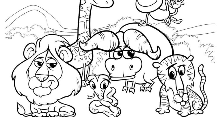 13+ Animal Riddles Printable for Kids (Fun & Easy to Download)