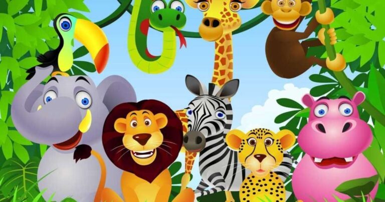 15 Animal Scavenger Hunt Riddles Kids Will Love Solving