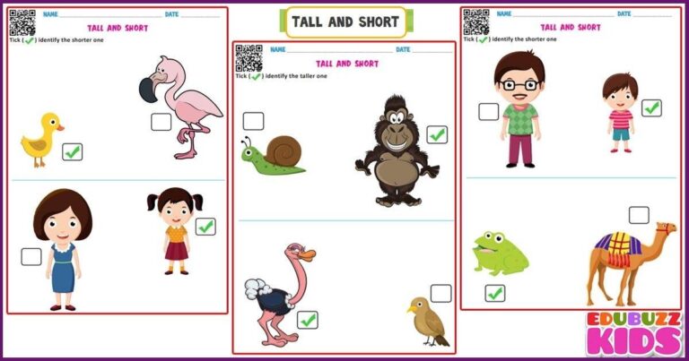 9+ Fun Animal Riddles Worksheet for Kids (Easy, Funny & Challenging)