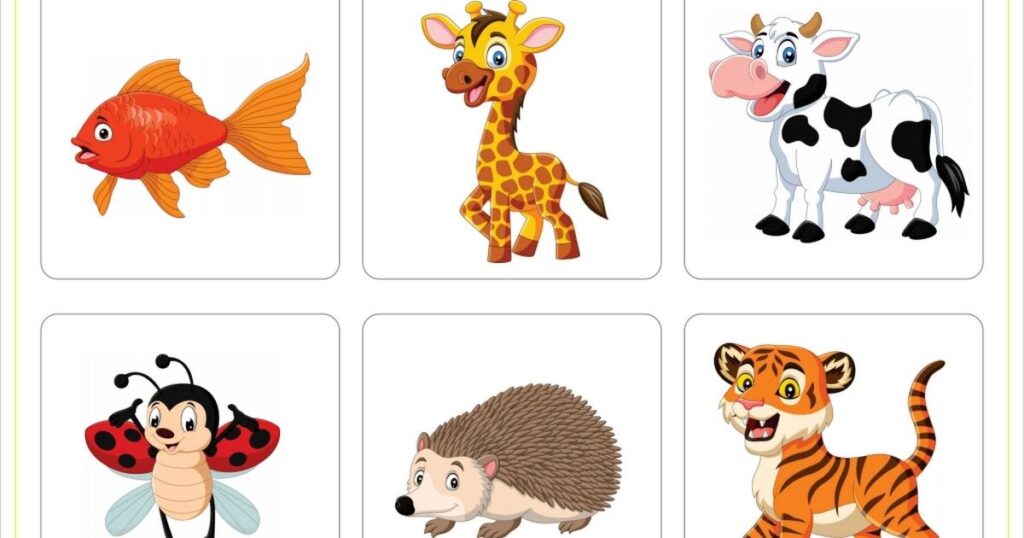 36+ Animal Riddles for Kids and Families That Are Fun, Easy and Tricky to Solve 10 animal riddles printable