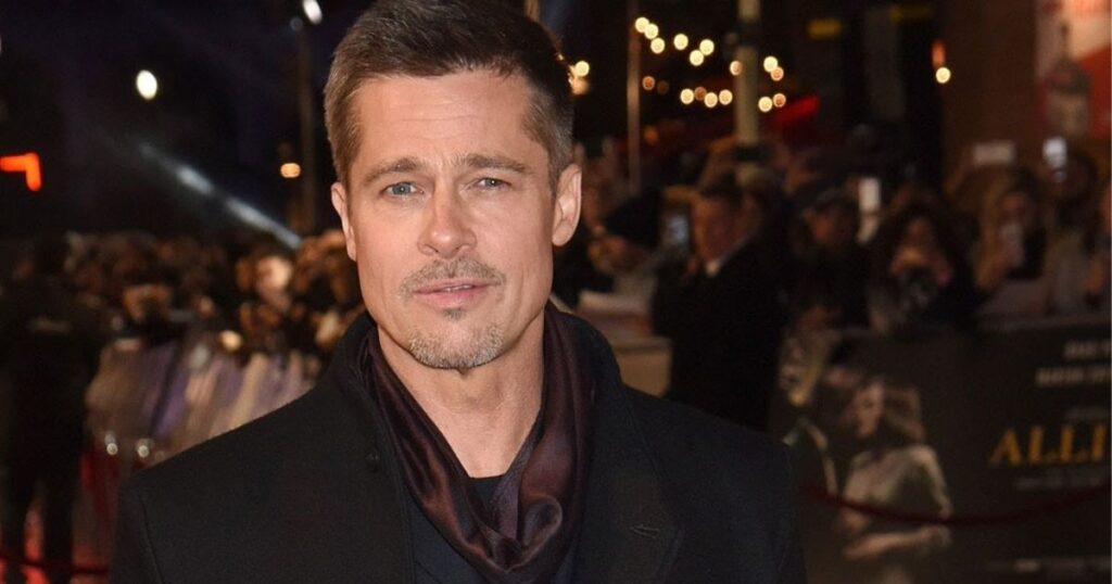 challenging brad pitt riddles