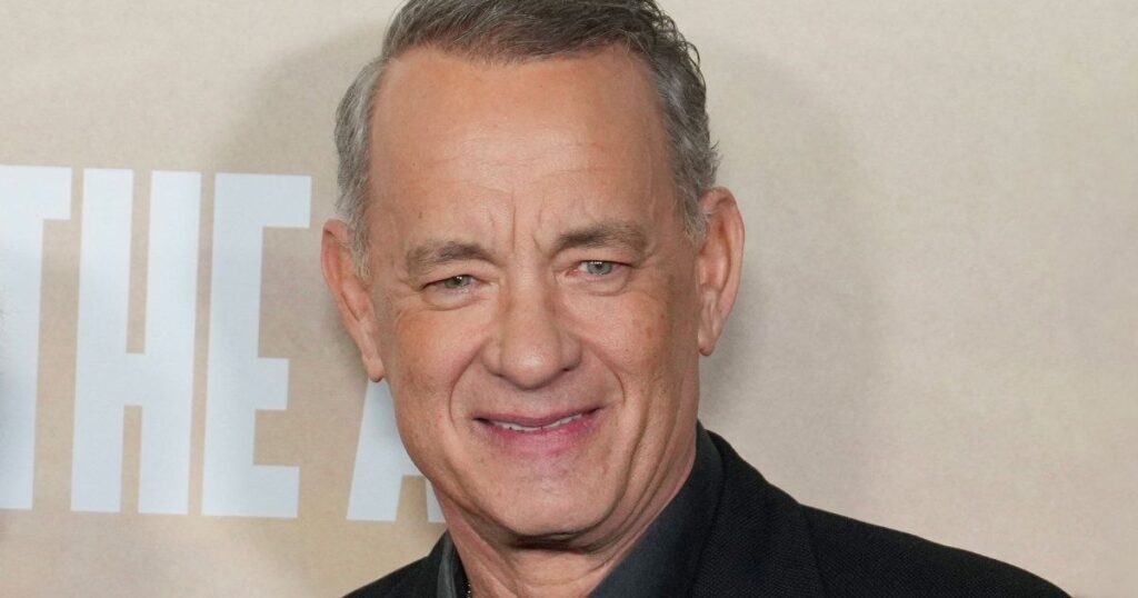 challenging tom hanks riddles