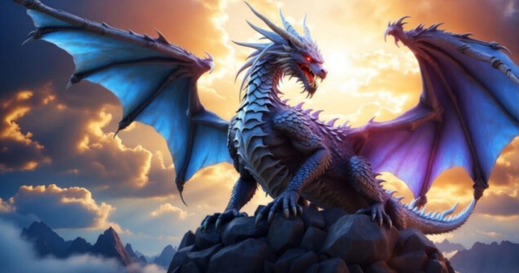 25+ Magical & Mind-Bending Fantasy Creature Riddles Kids Will Love 2 dragon riddles