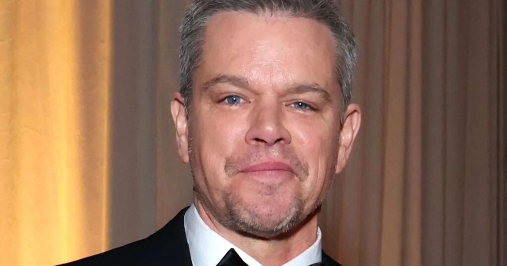 easy matt damon riddles